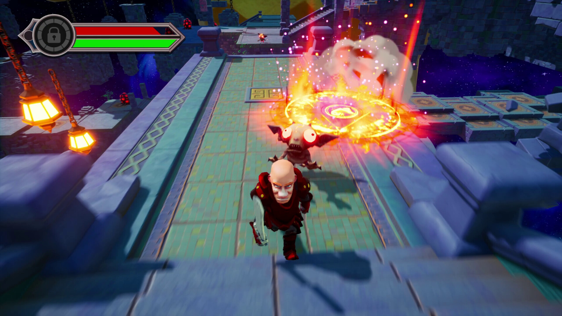 Blitz Guard screenshot 3