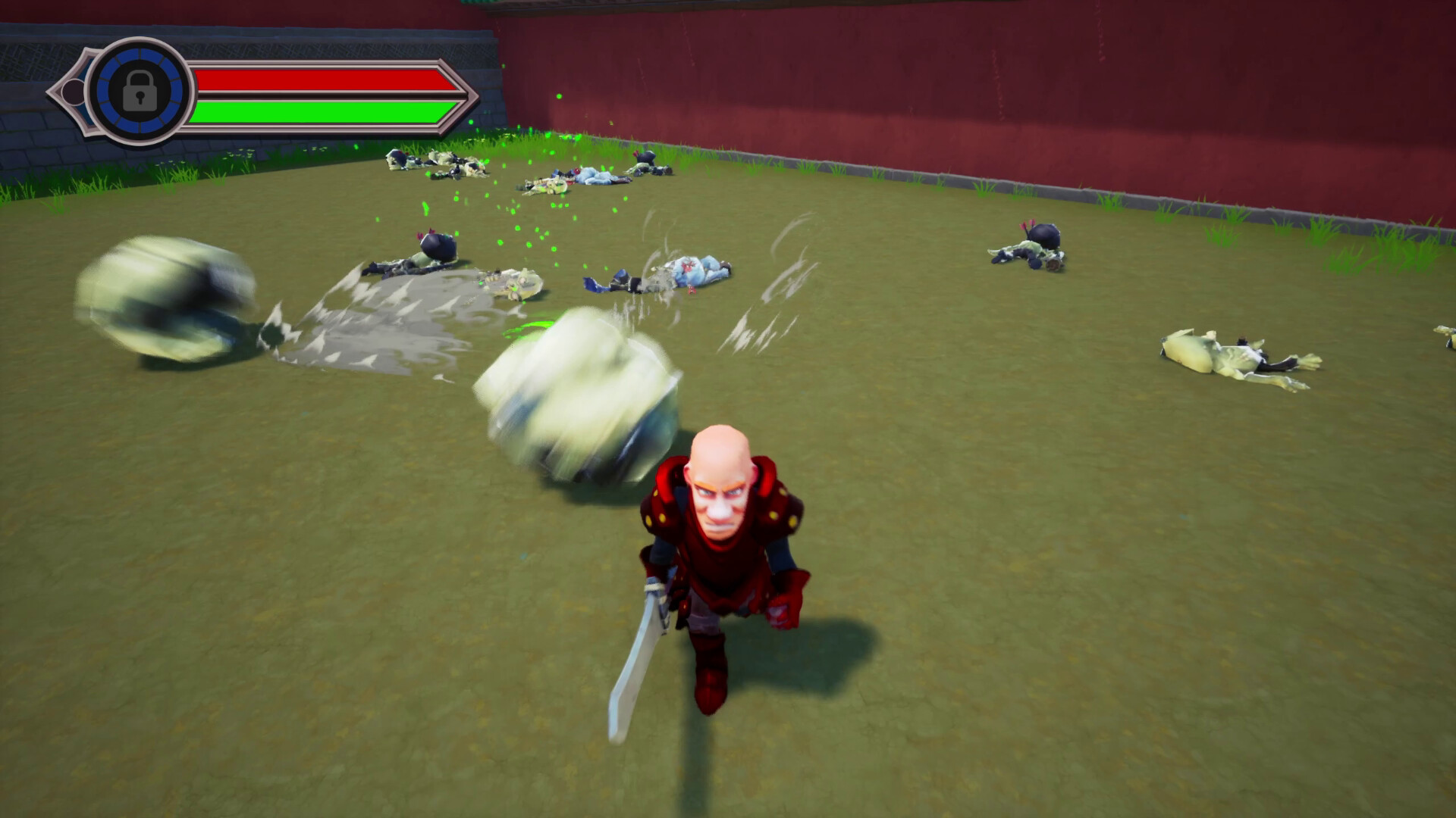 Blitz Guard screenshot 9