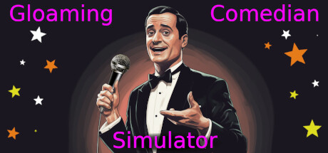 Gloaming Comedian Simulator Cover Image