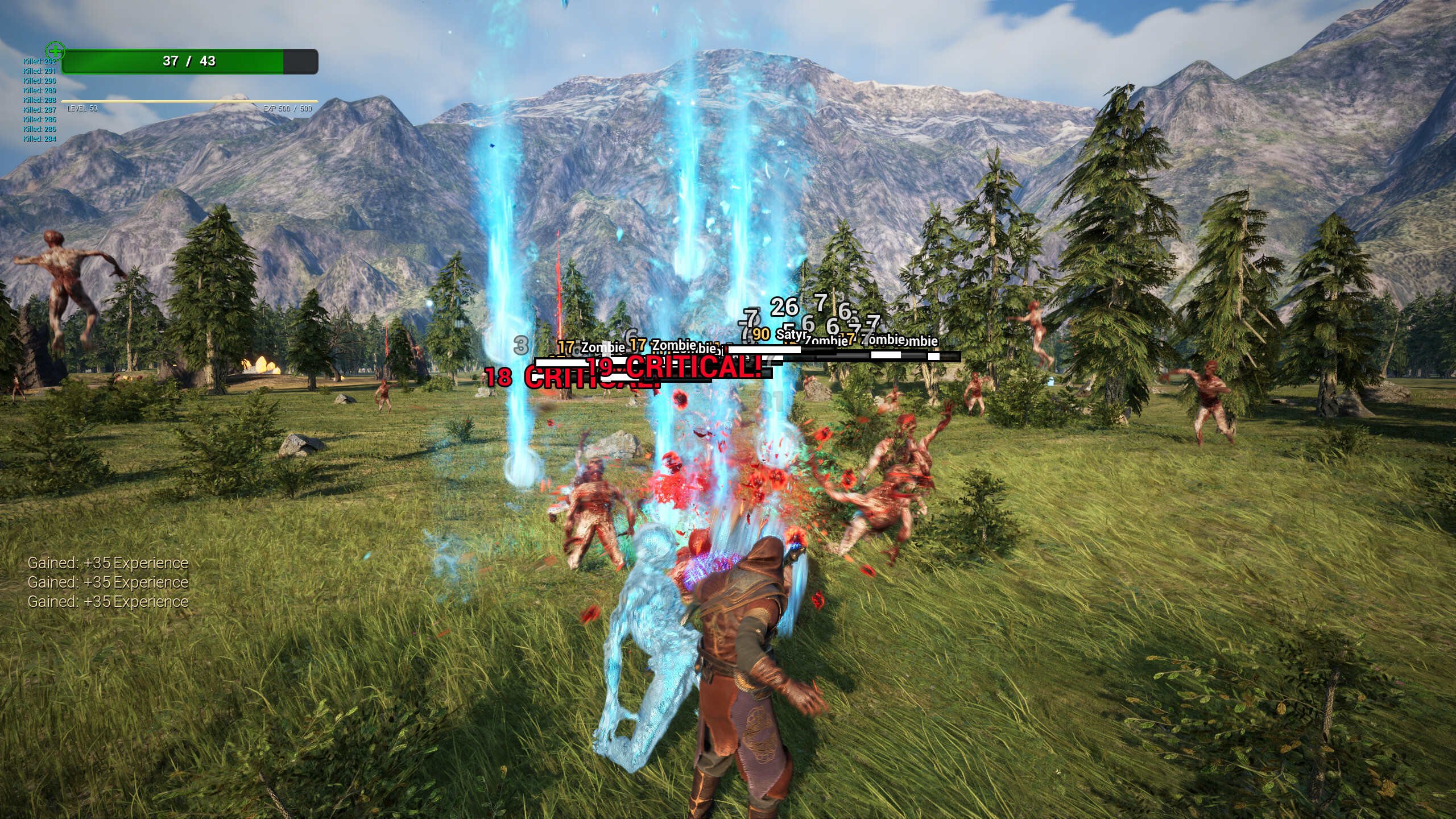 Gnostic: Survivors screenshot 4