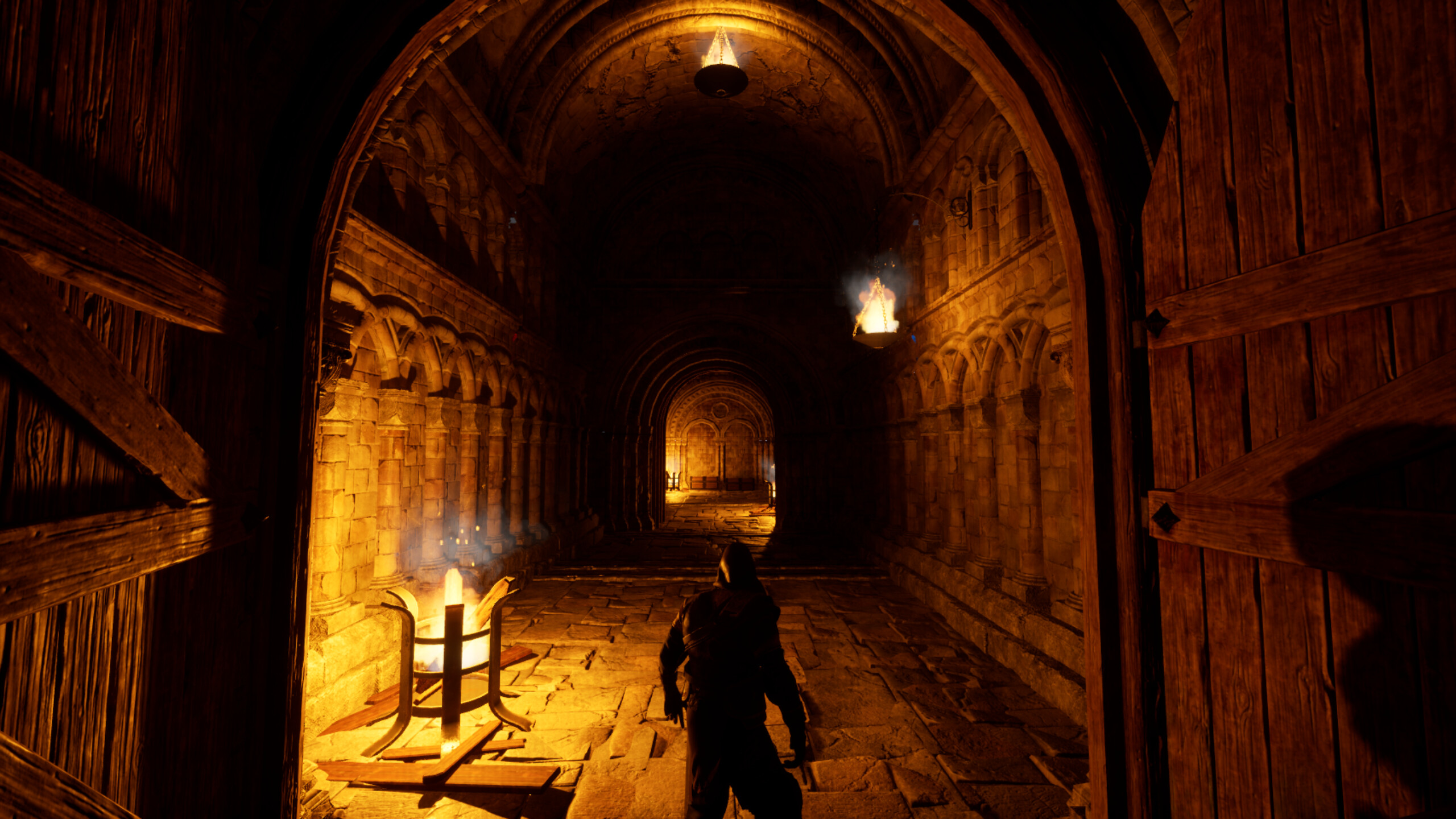 Gnostic: Survivors screenshot 2