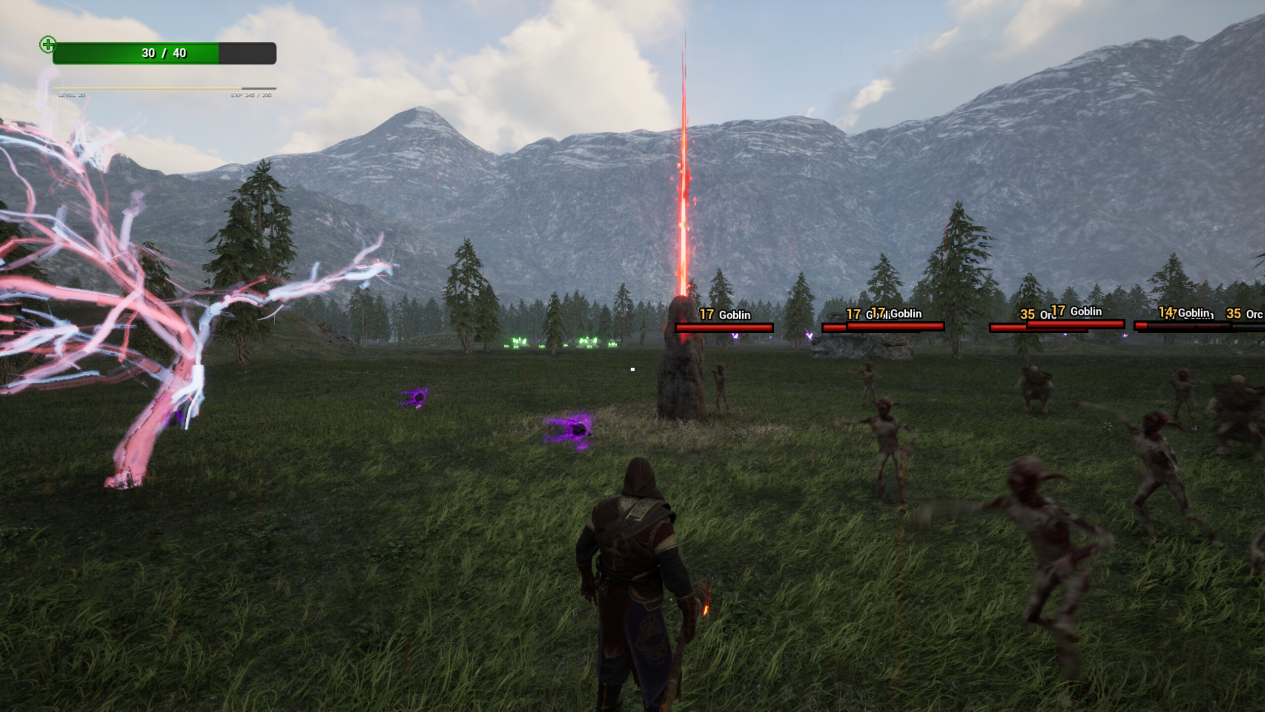 Gnostic: Survivors screenshot 5