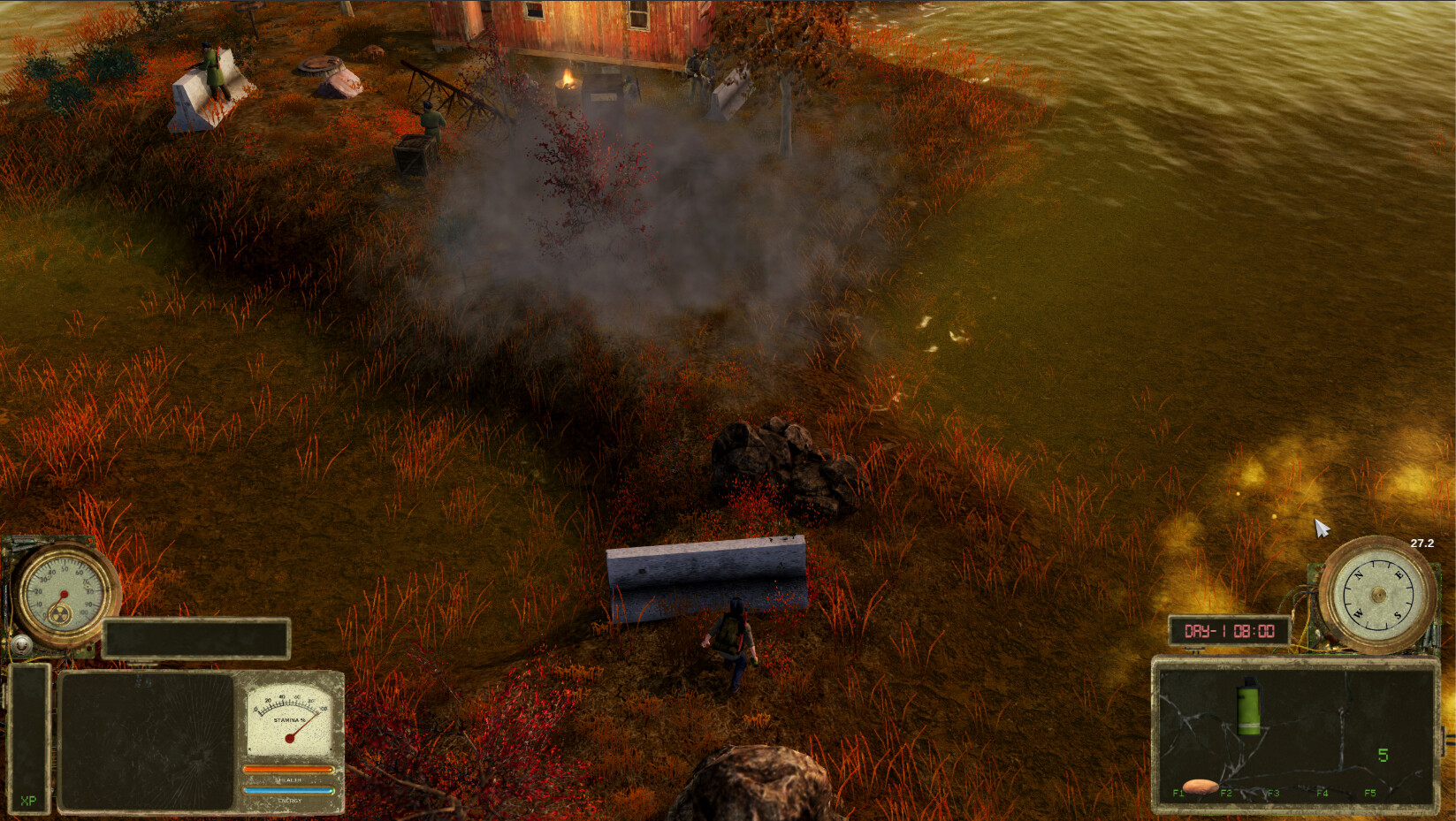 Tunguska: Shadow Master screenshot 4