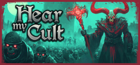 Hear My Cult — Steam header
