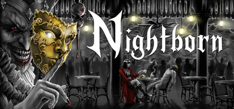 Nightborn Cover Image
