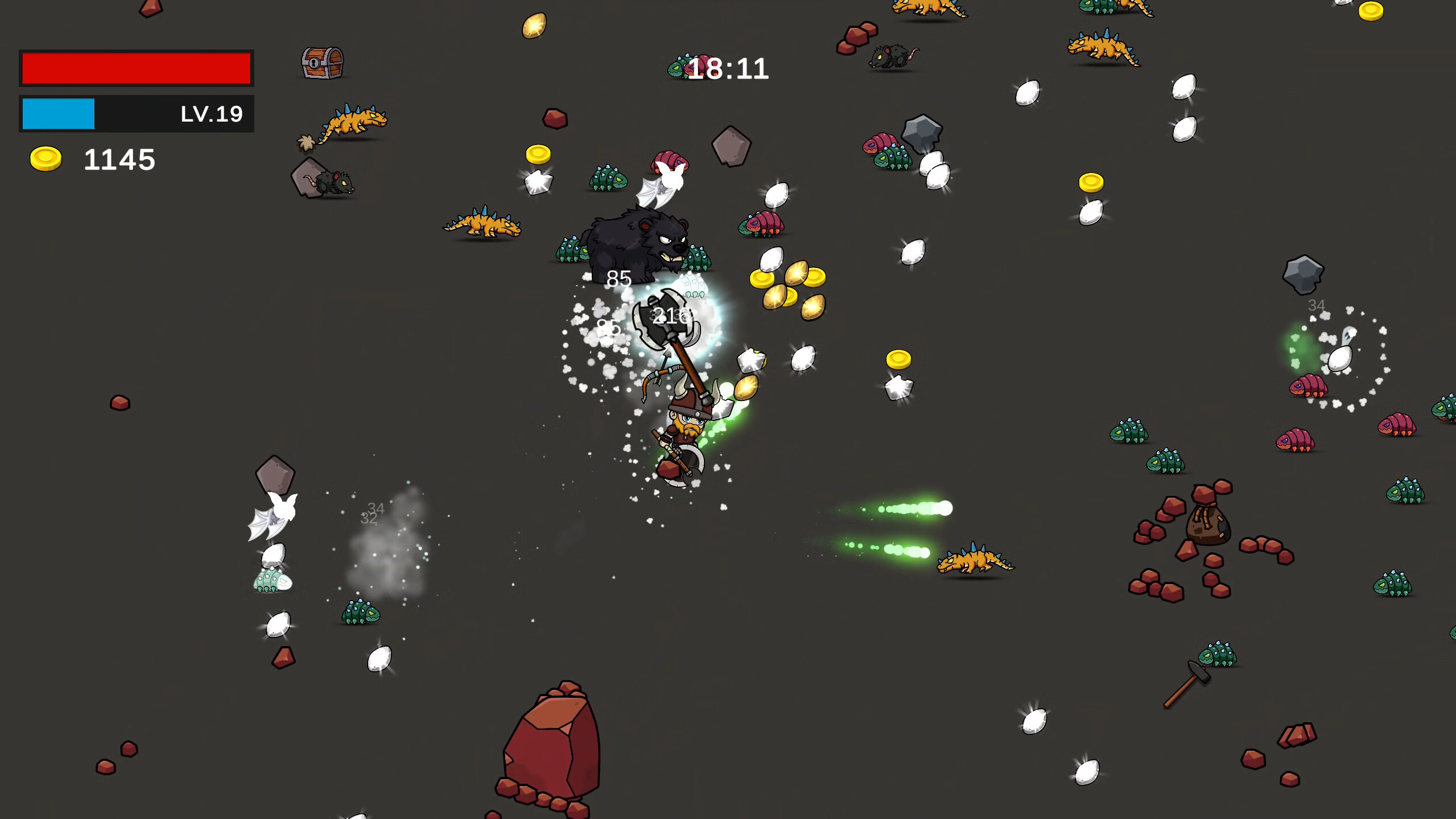 Rogue Survivors screenshot 7
