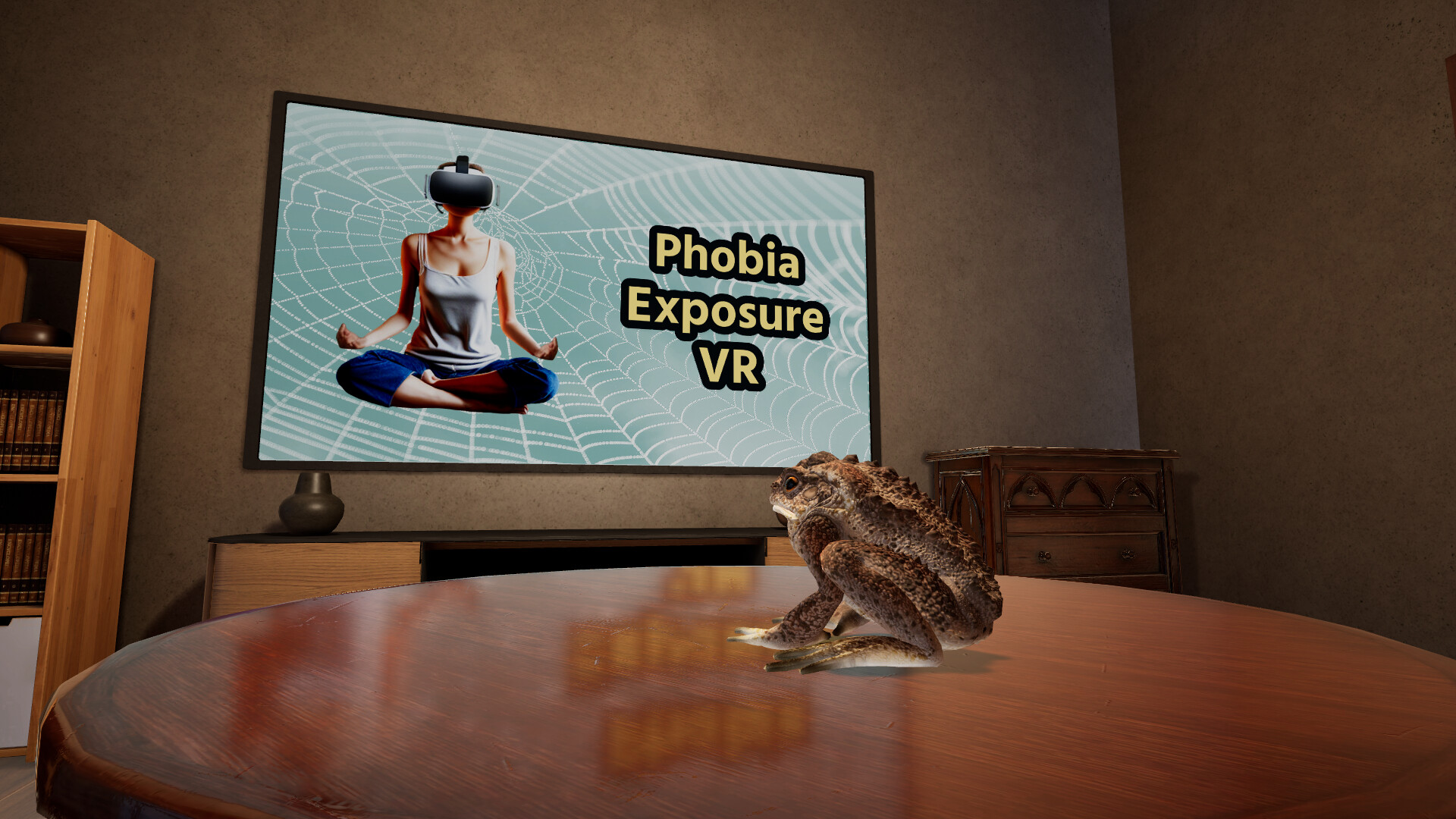 Phobia Exposure VR screenshot 3
