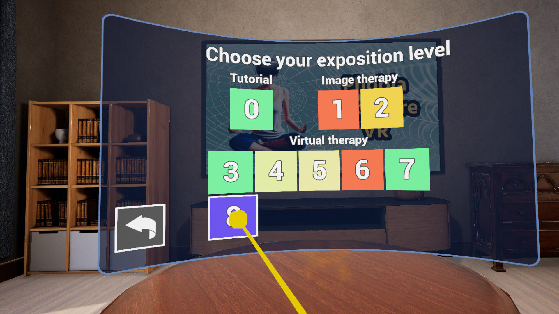 Phobia Exposure VR screenshot 4