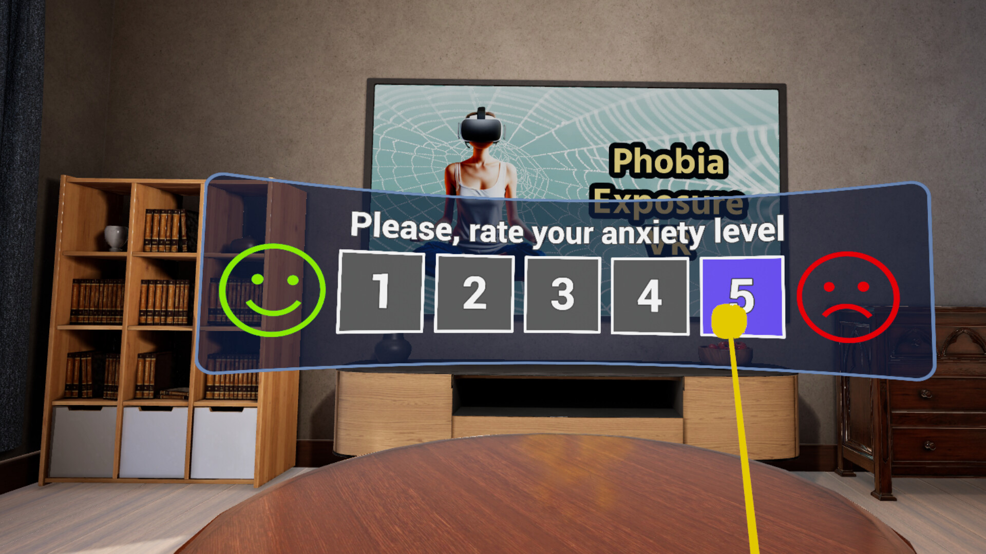 Phobia Exposure VR screenshot 6