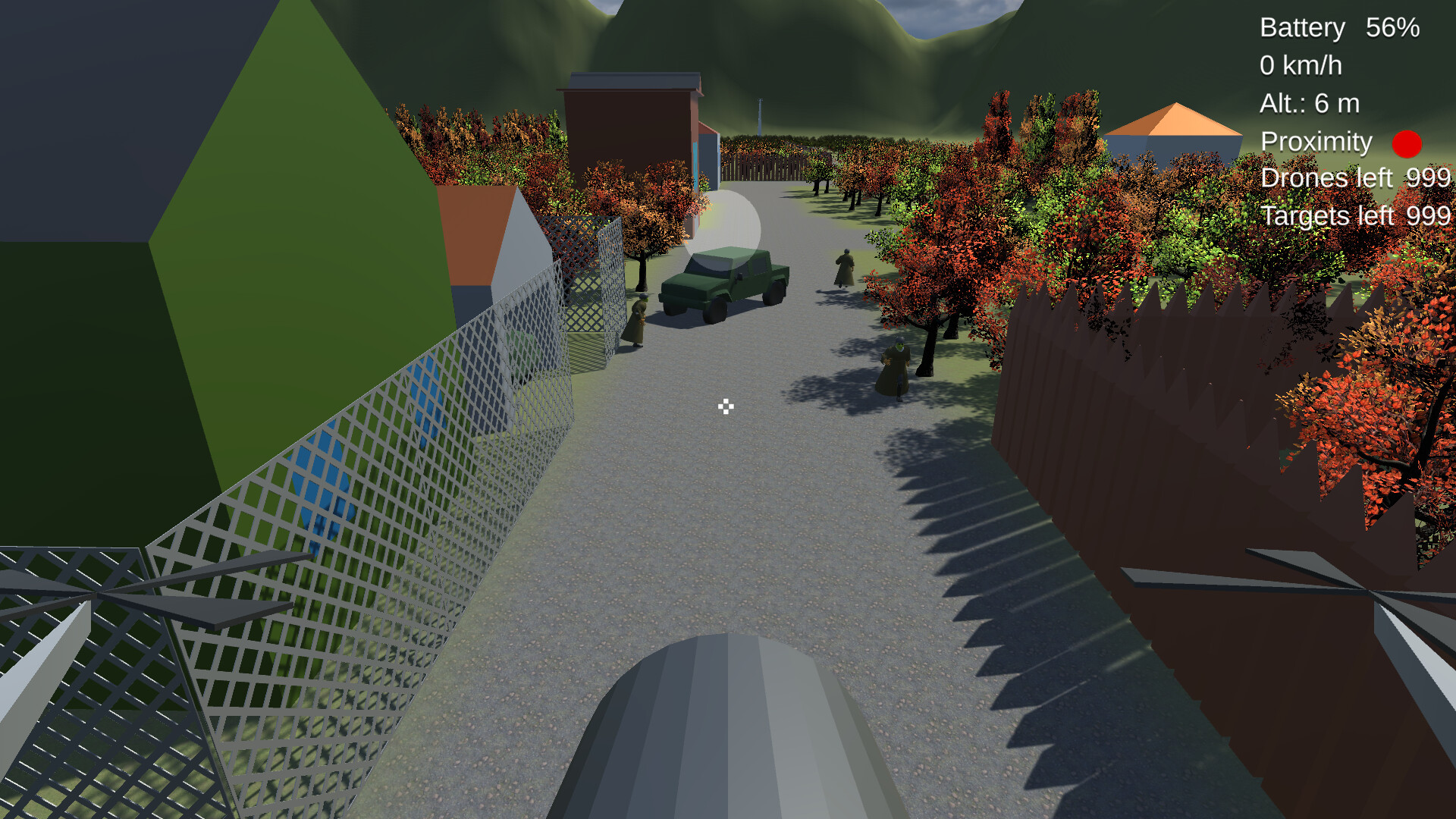 Operator: Drones screenshot 4