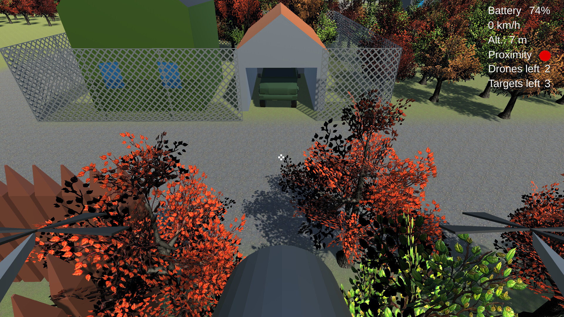 Operator: Drones screenshot 3