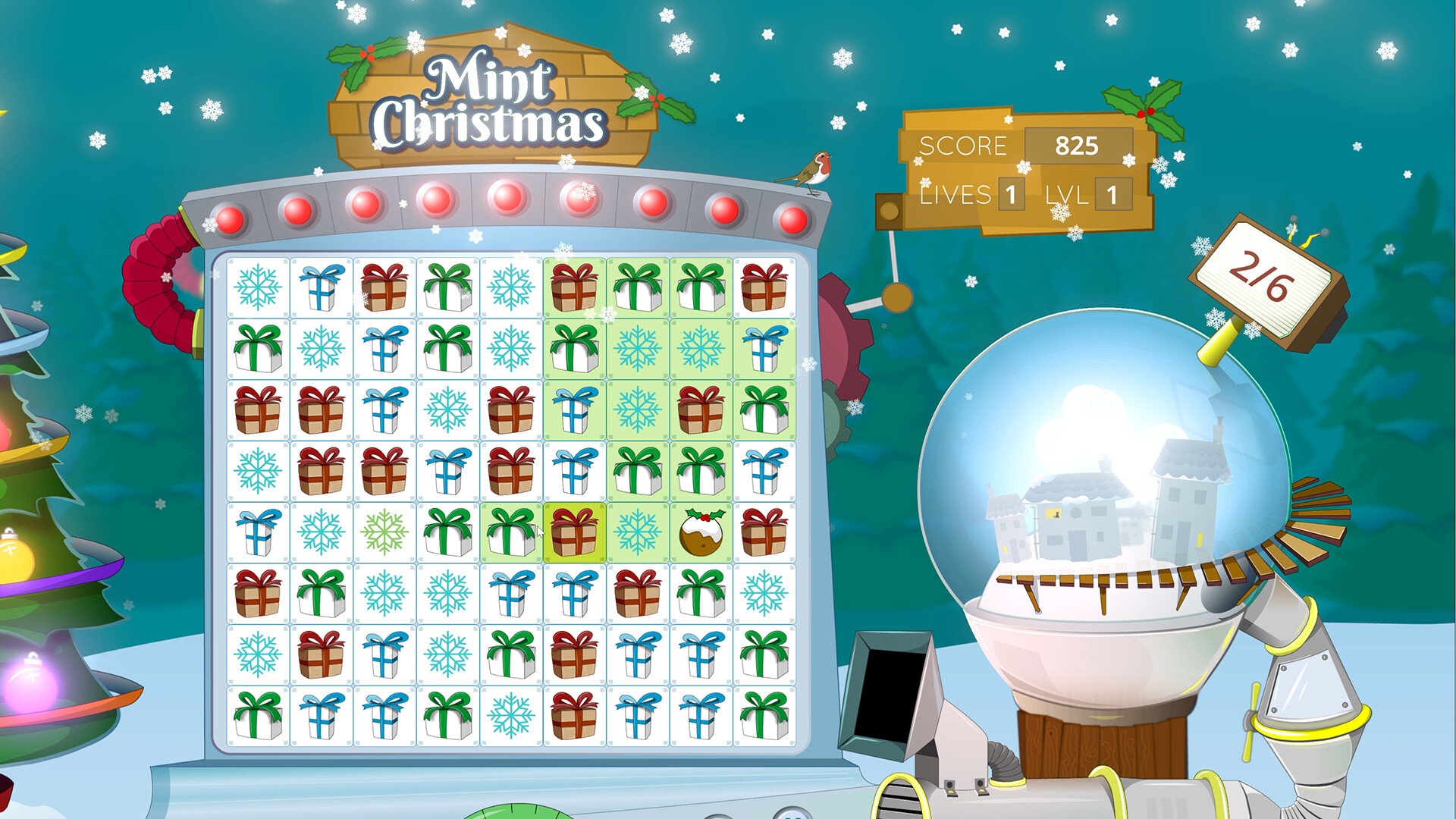 A Mint Christmas screenshot 3