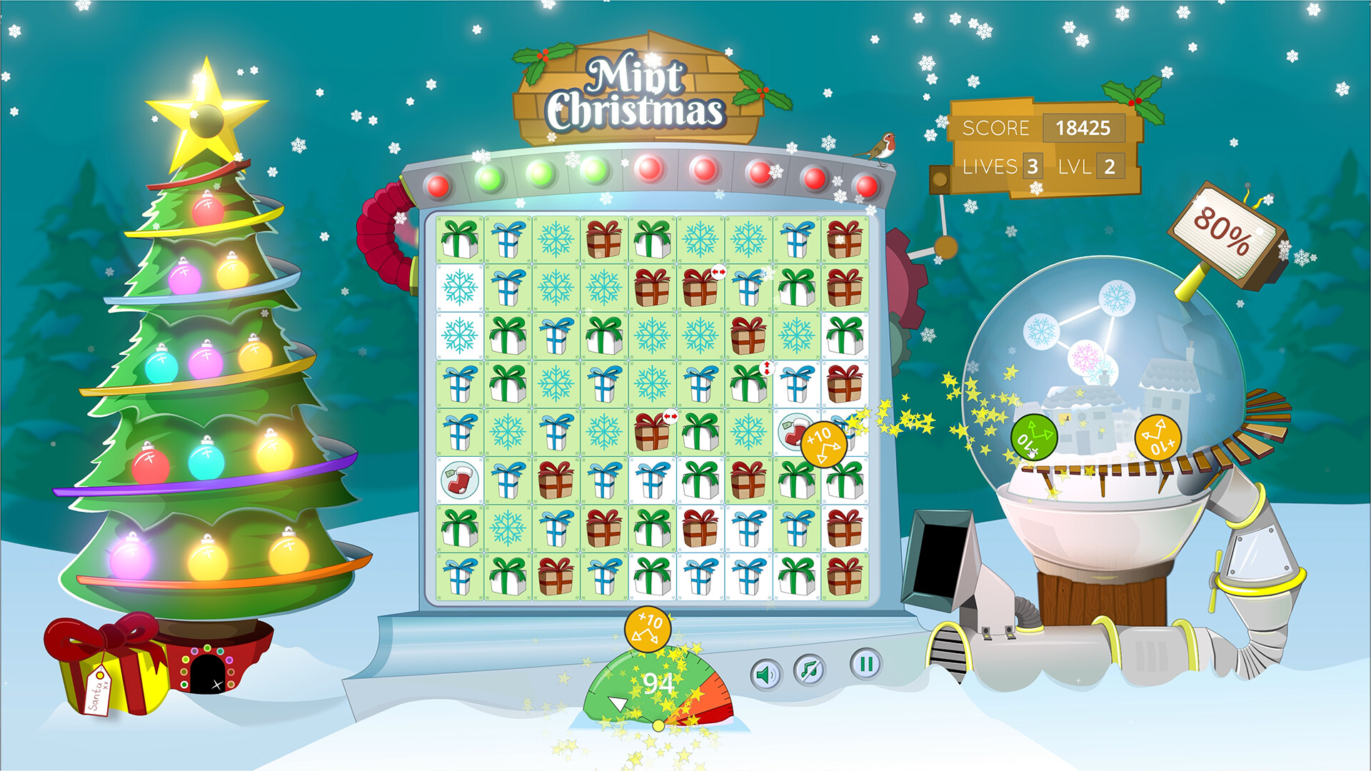 A Mint Christmas screenshot 1
