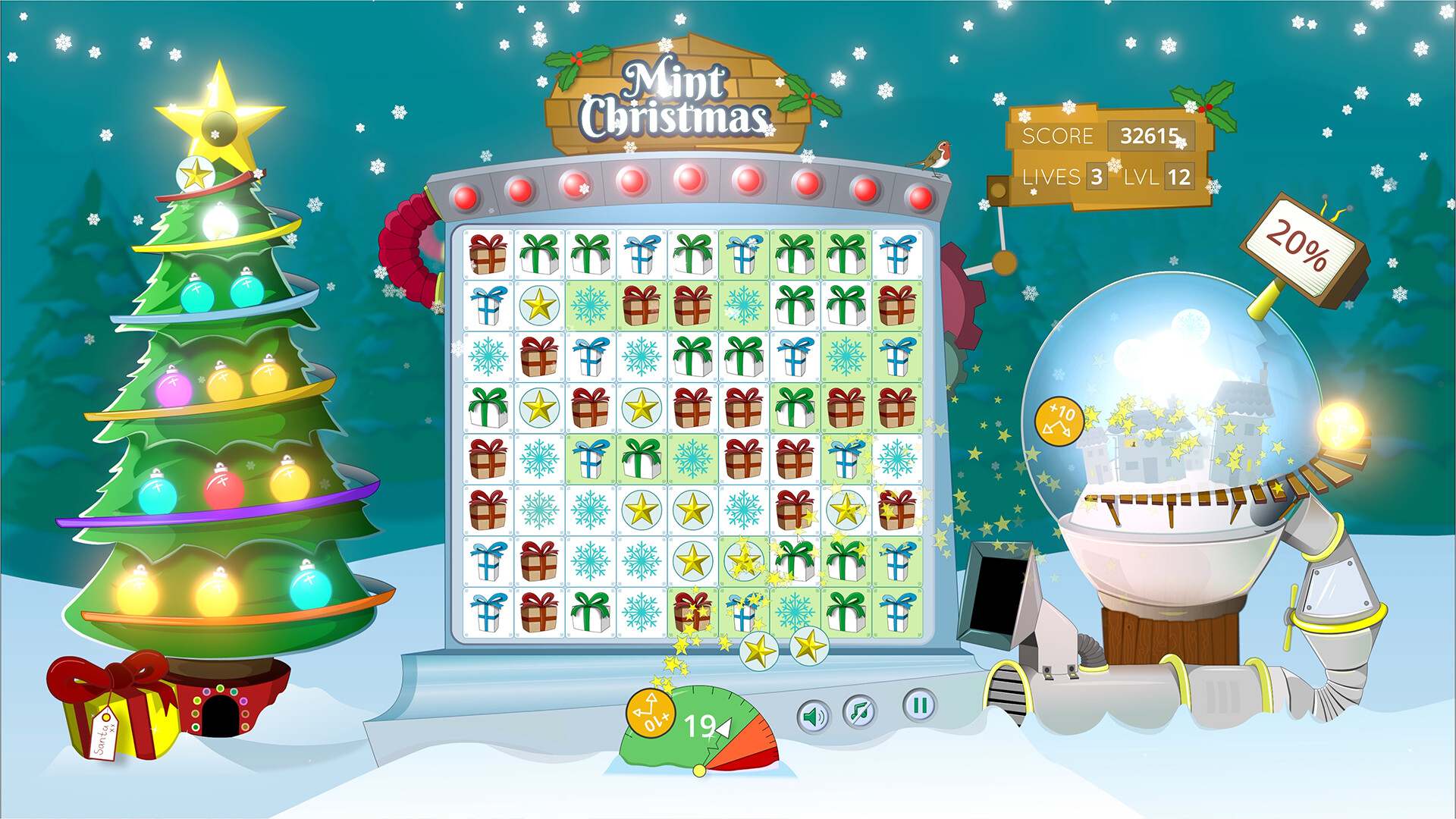 A Mint Christmas screenshot 5