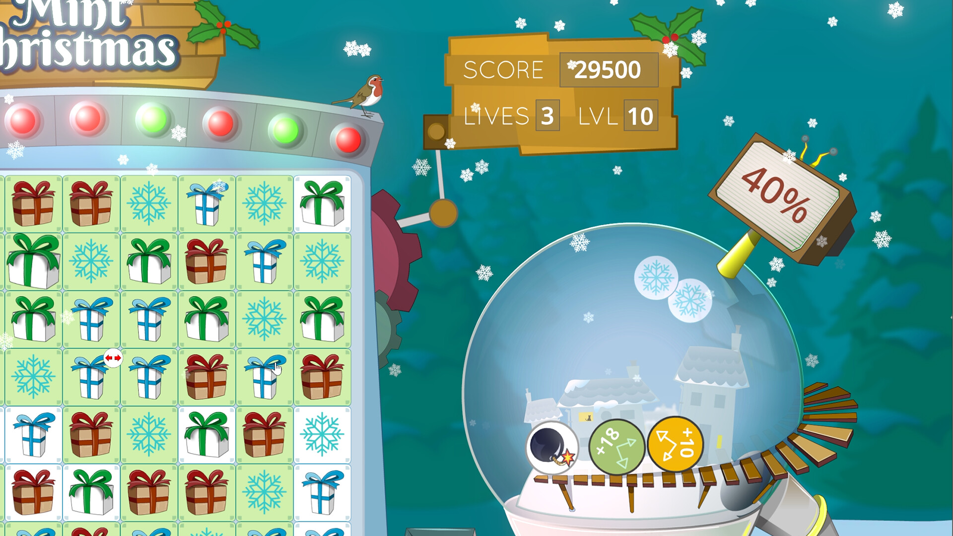 A Mint Christmas screenshot 2