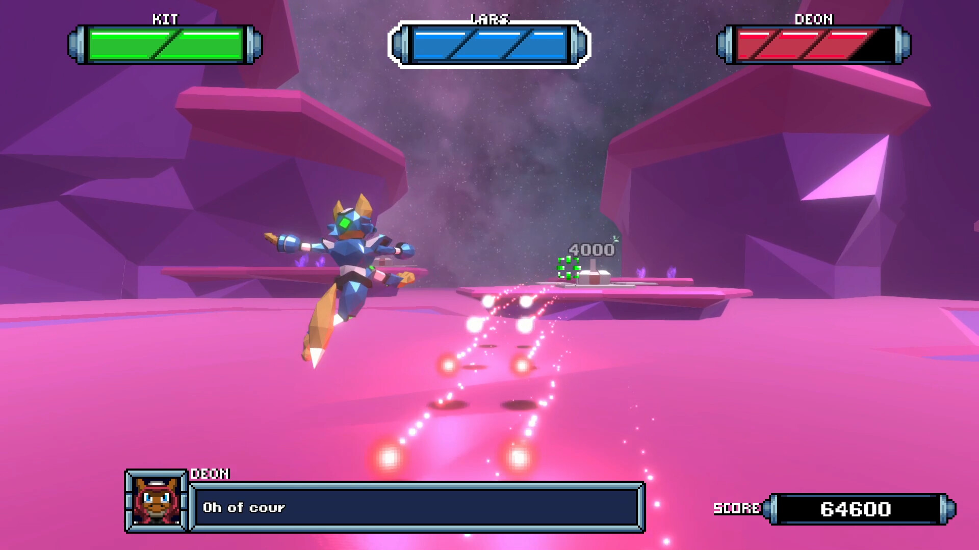 Unit Down Charge screenshot 2