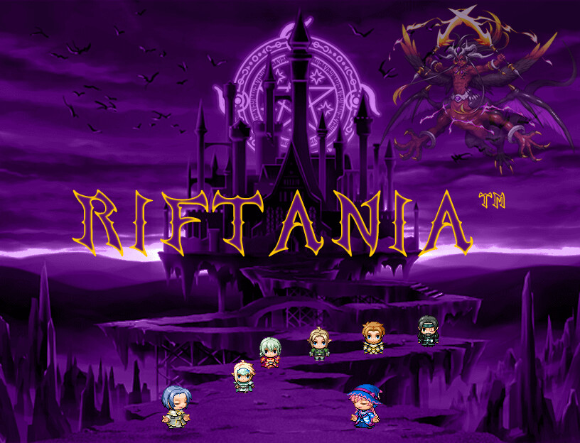 Riftania Soundtrack screenshot 1