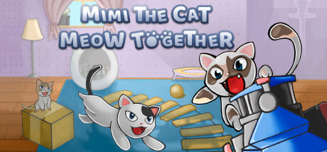 Mimi the Cat - Meow Together: imagen de cabecera