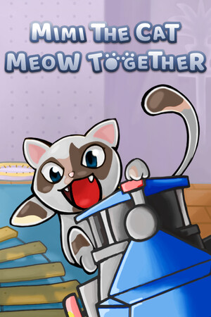 Mimi the Cat - Meow Together