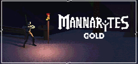 MannaRites Gold banner