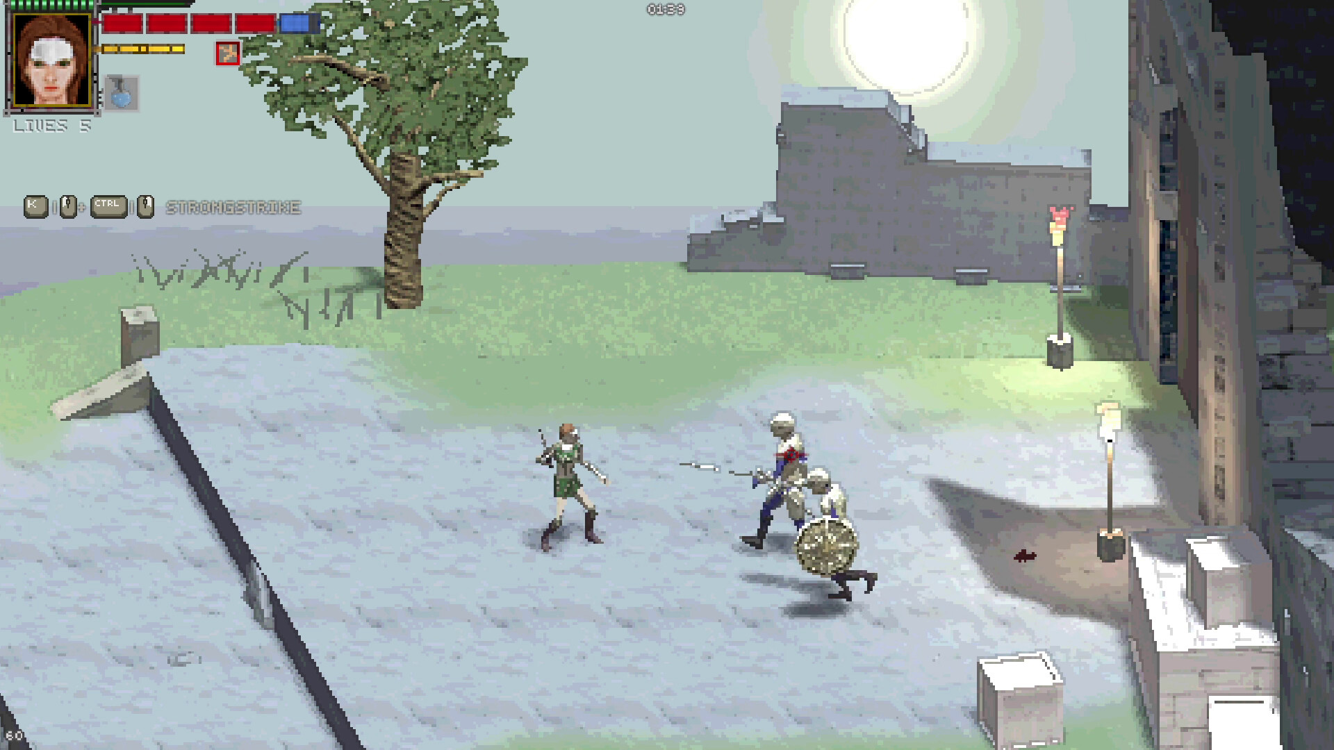 MannaRites Gold screenshot 7
