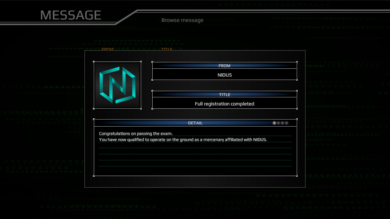 VersionThree : INVISIBLE RAID screenshot 8