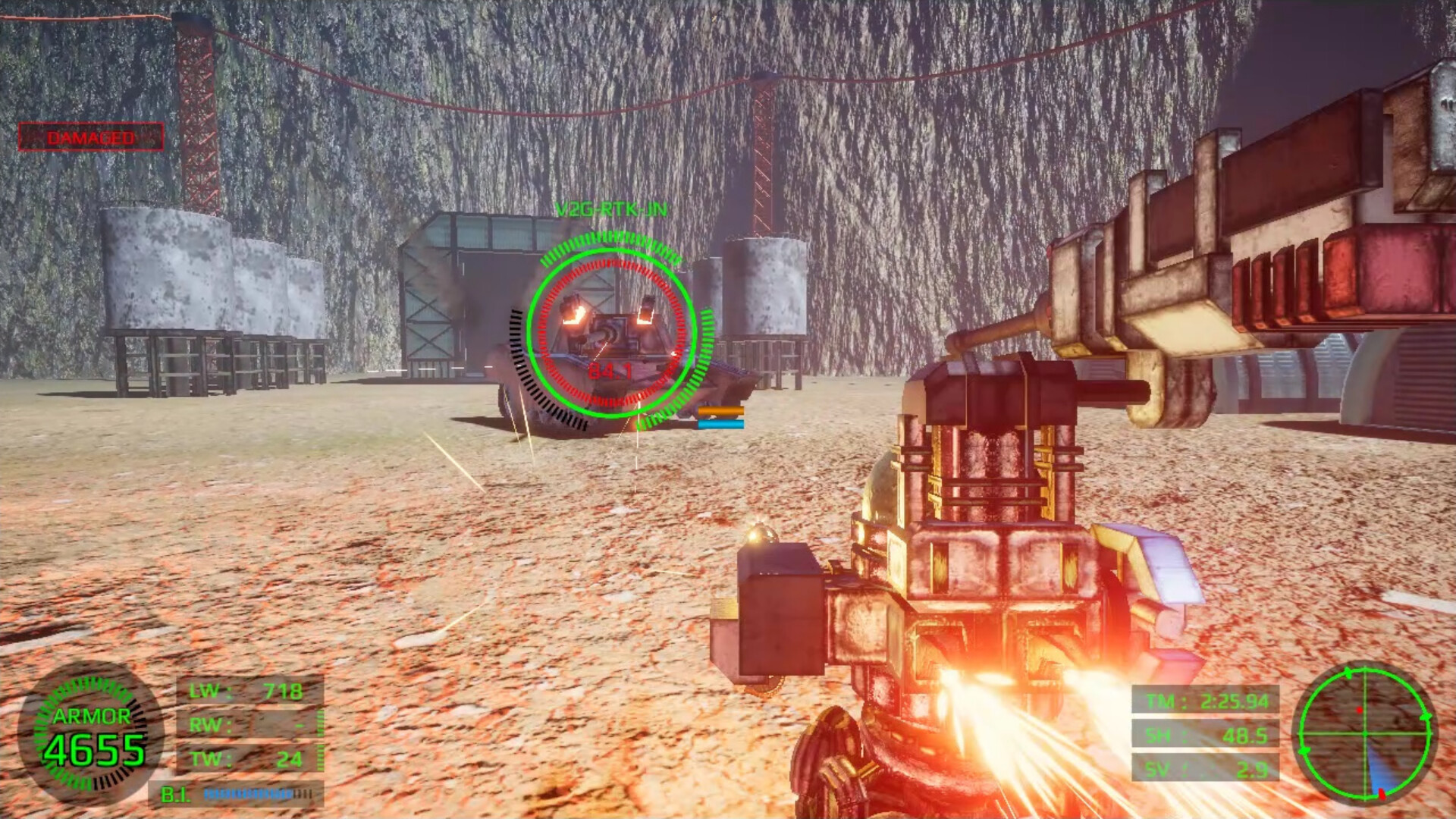 VersionThree : INVISIBLE RAID screenshot 5