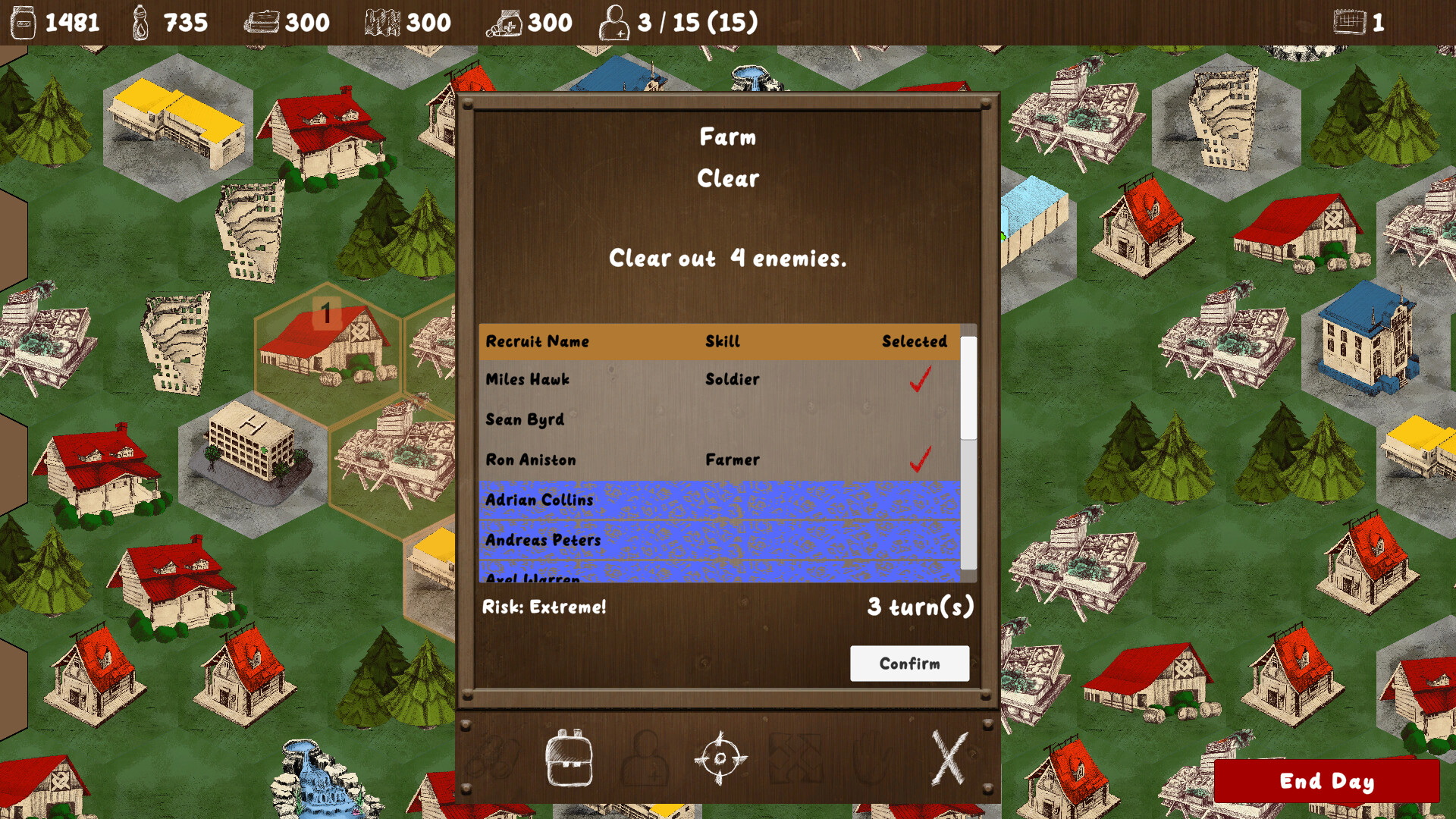 Eternal Summer screenshot 4