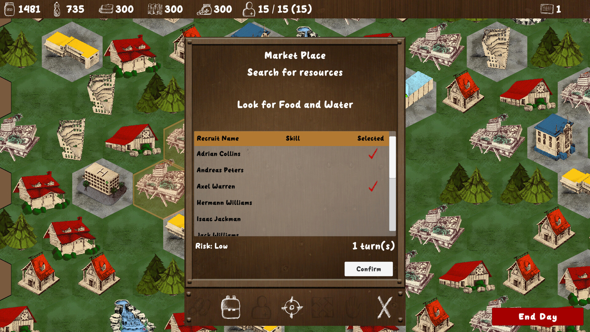 Eternal Summer screenshot 6