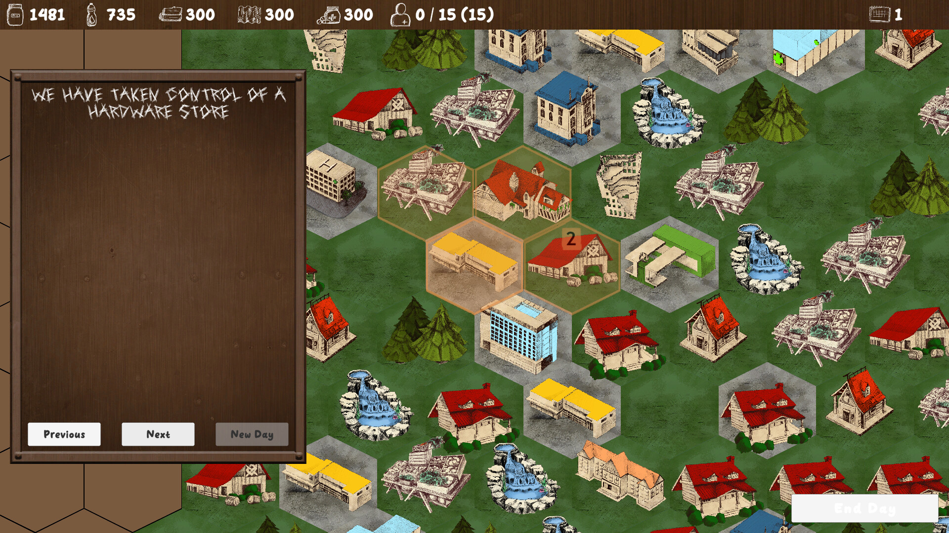 Eternal Summer screenshot 5