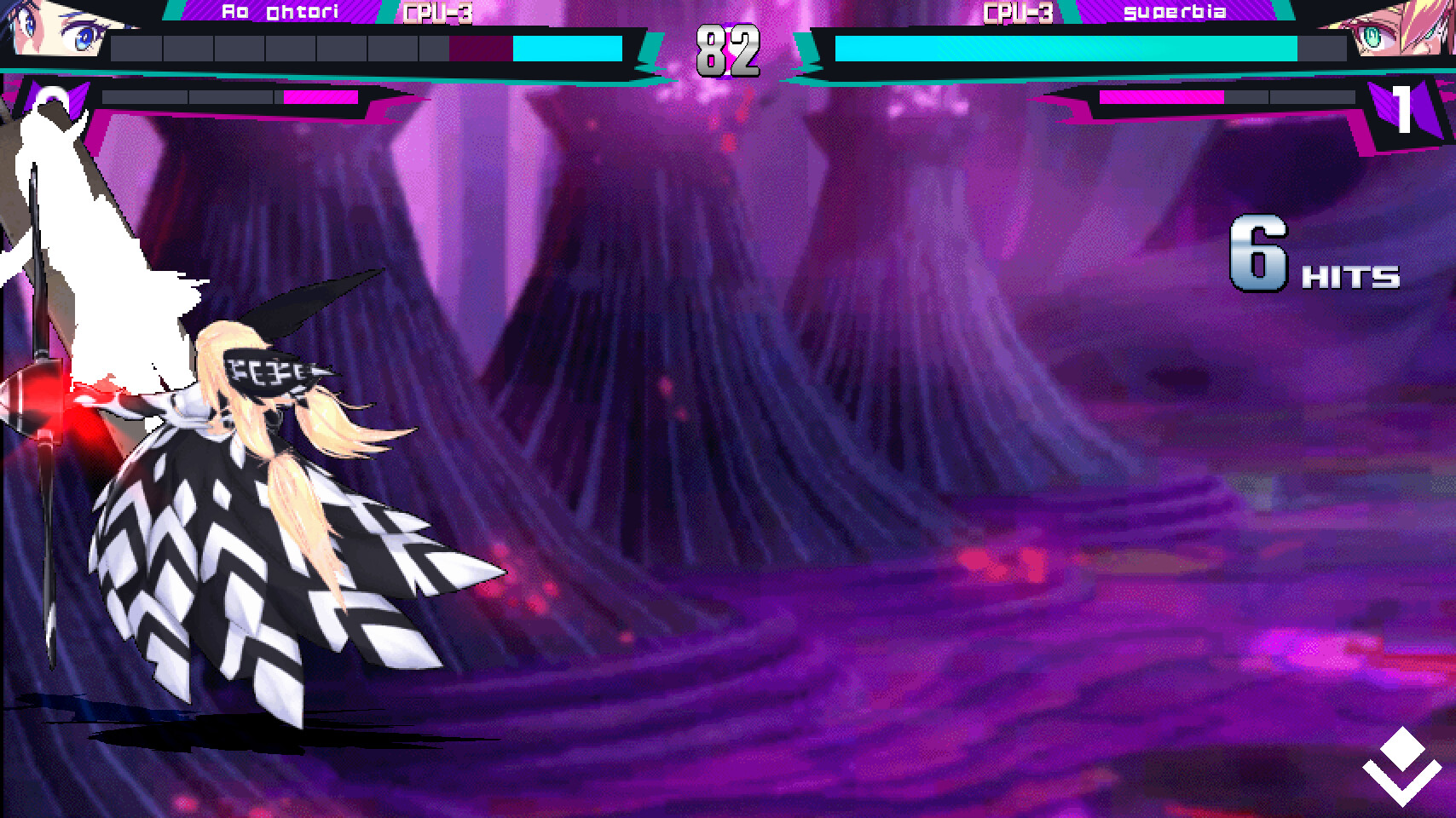 MGCM Combat Edition screenshot 5