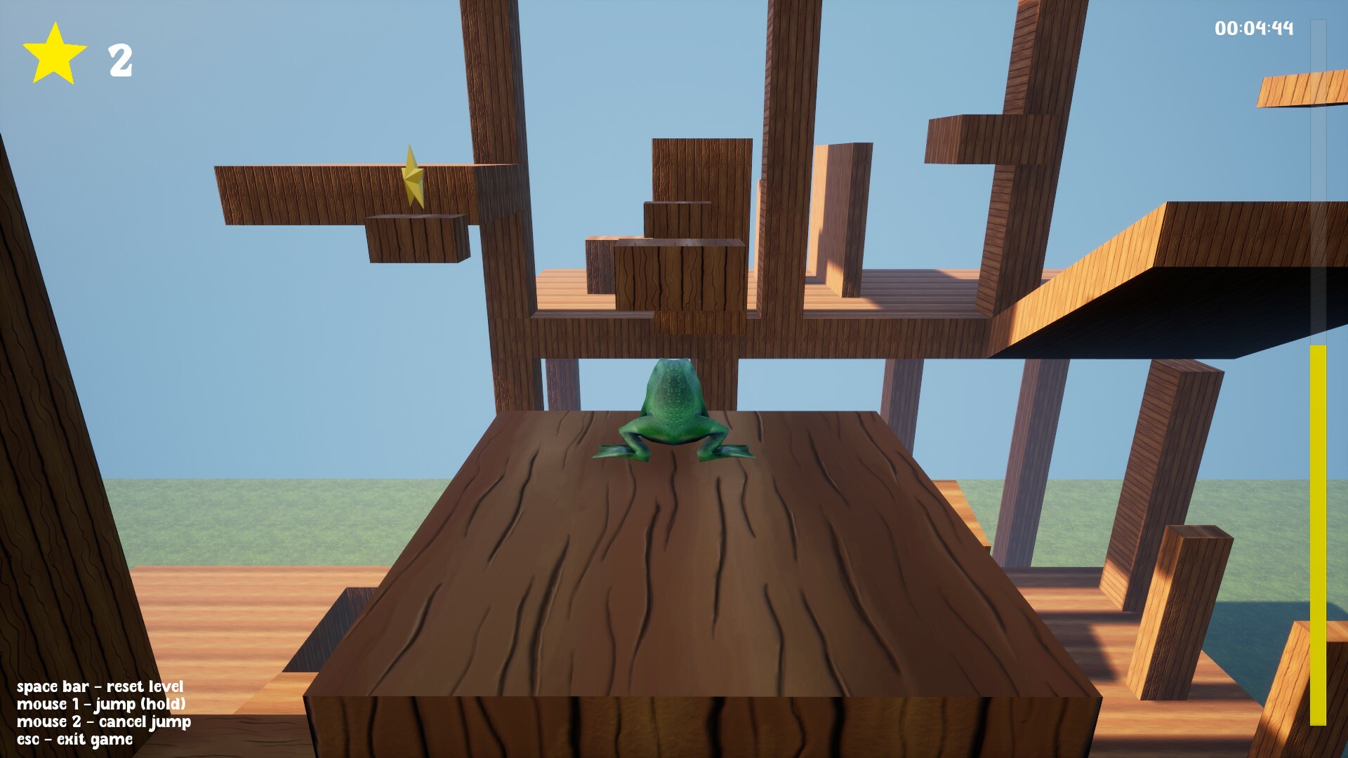 Frogs also struggle screenshot 6