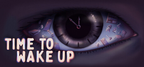 Time To Wake Up — Steam header
