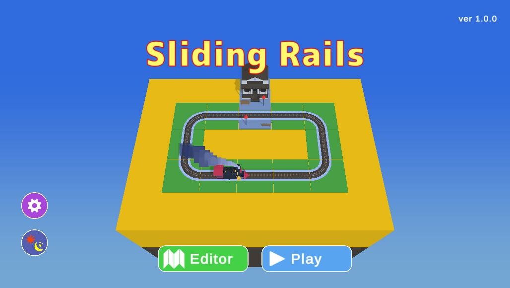 Sliding Rails screenshot 1