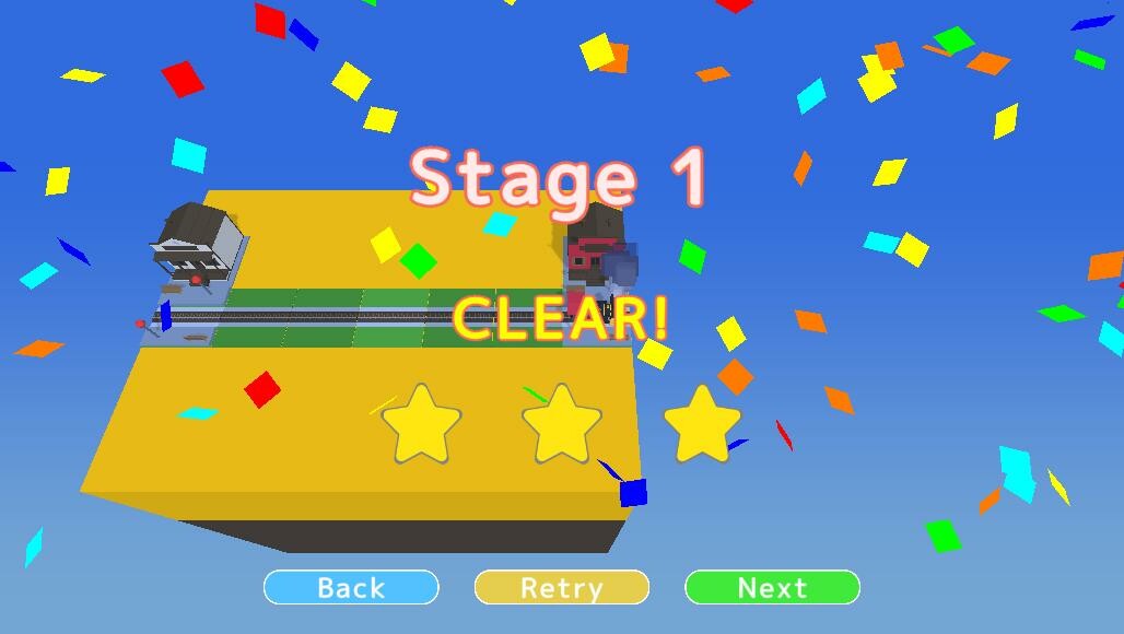 Sliding Rails screenshot 3