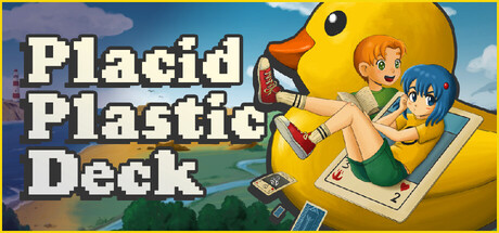 Placid Plastic Deck - A Quiet Quest — Steam header