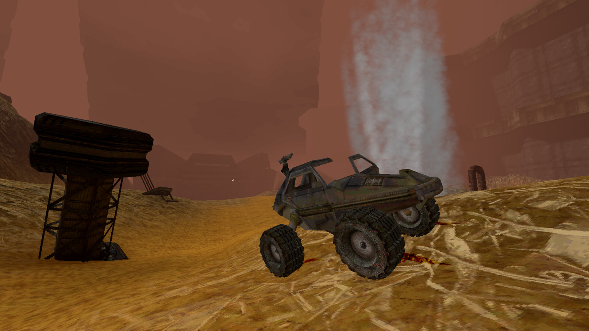 FLAW screenshot 2