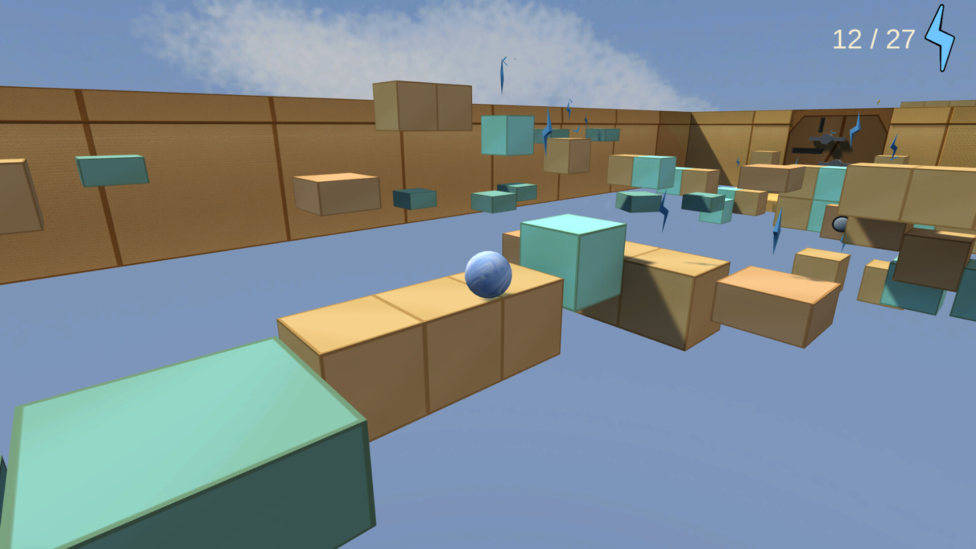Bounce & Roll screenshot 1