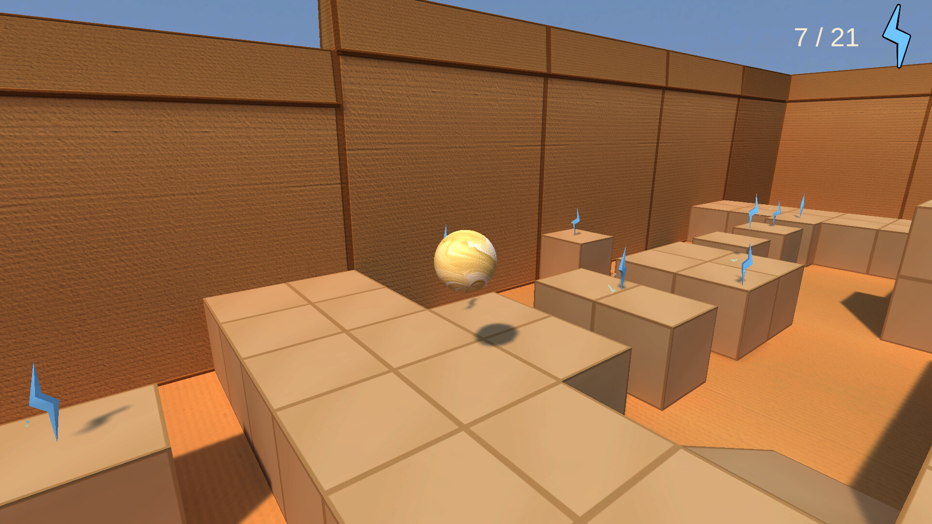 Bounce & Roll screenshot 2