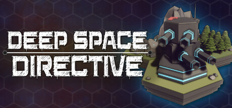 Deep Space Directive Cover Image