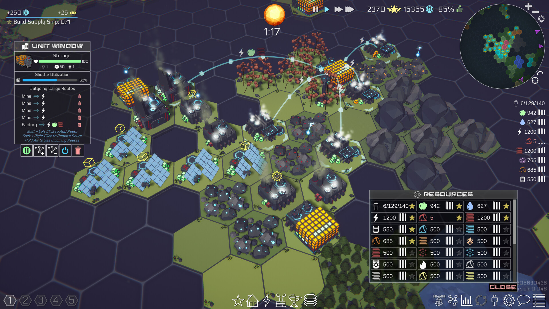 Deep Space Directive screenshot 8