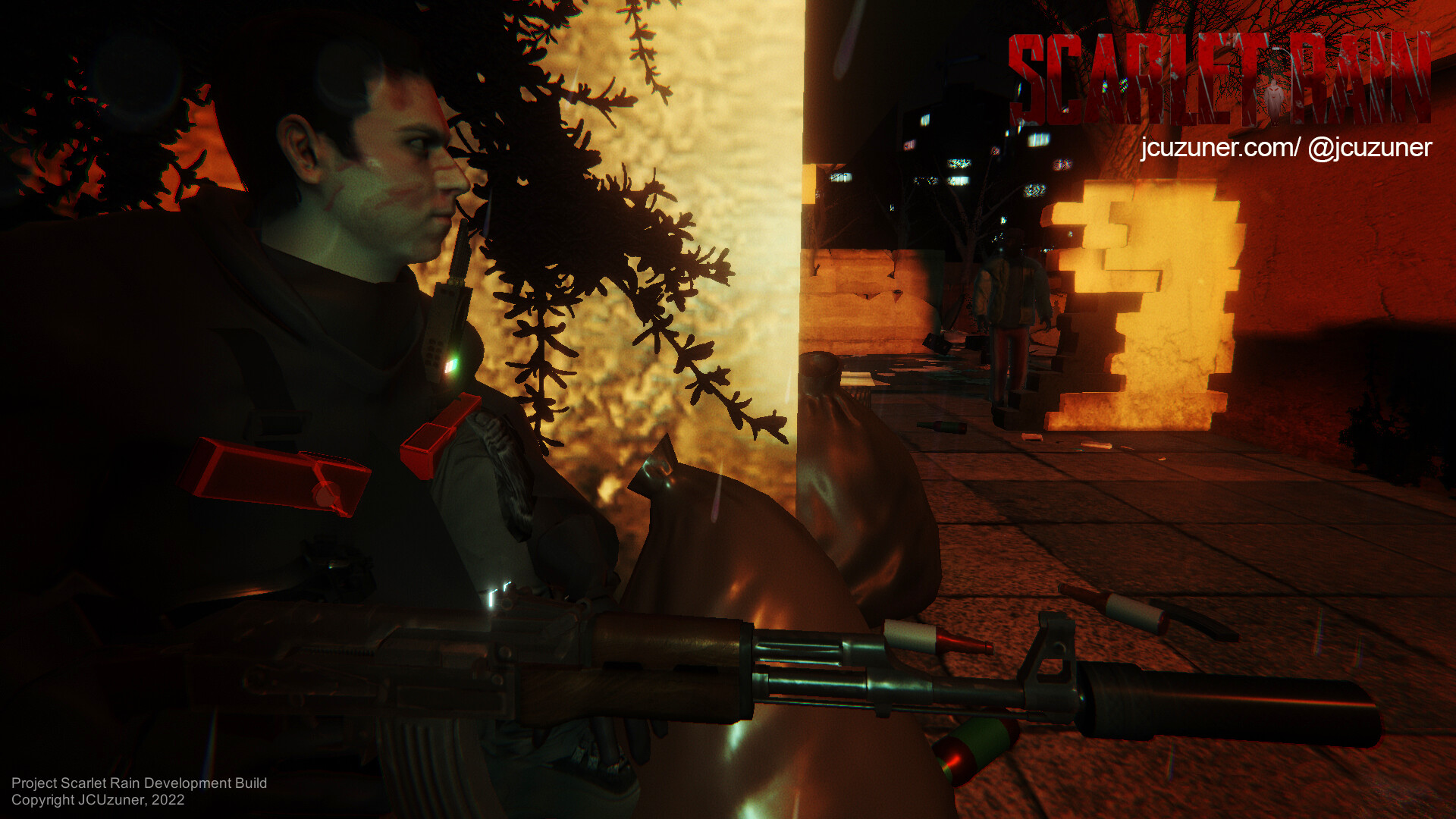 Scarlet Rain screenshot 6