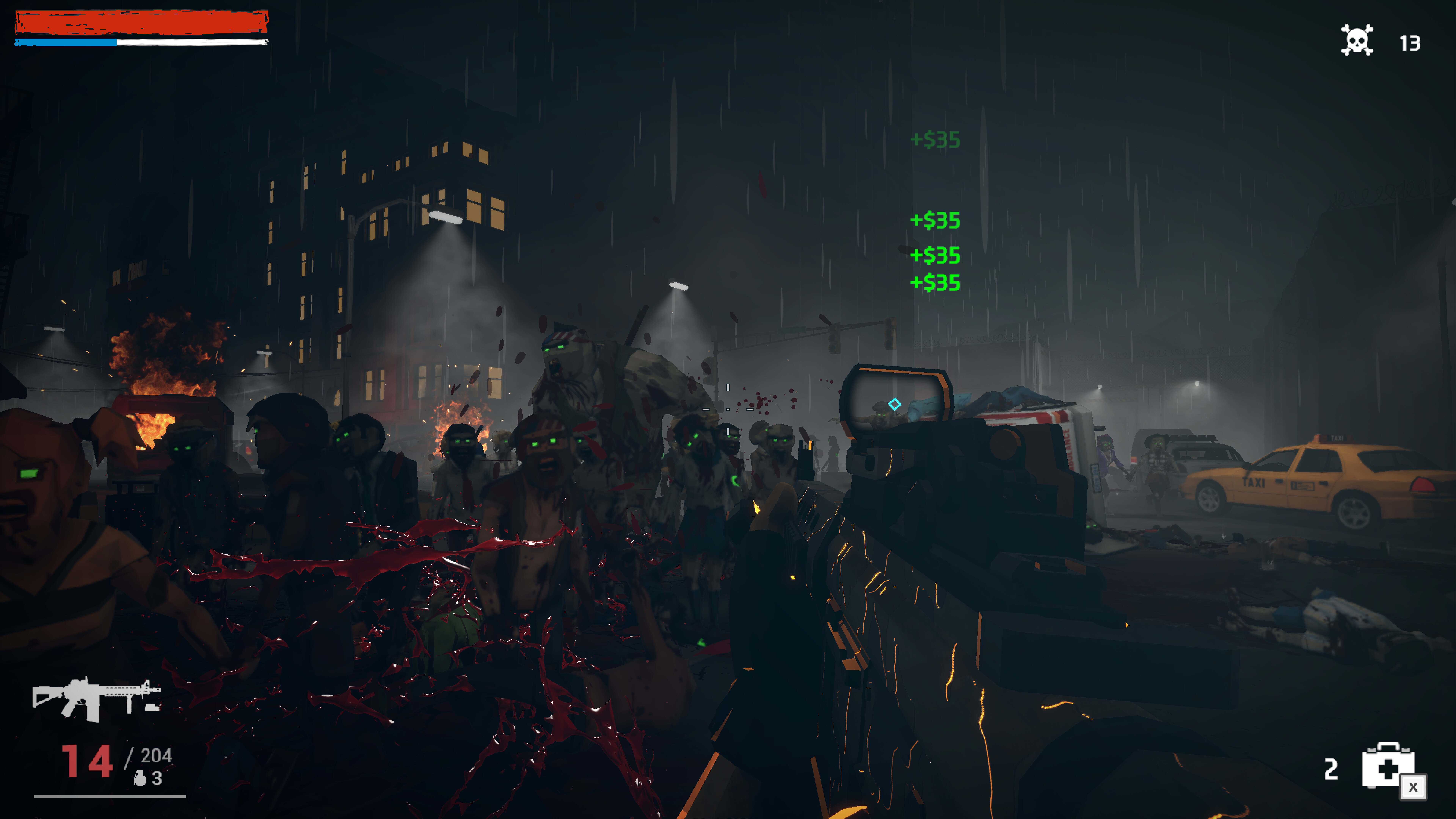 Dark Zone screenshot 8