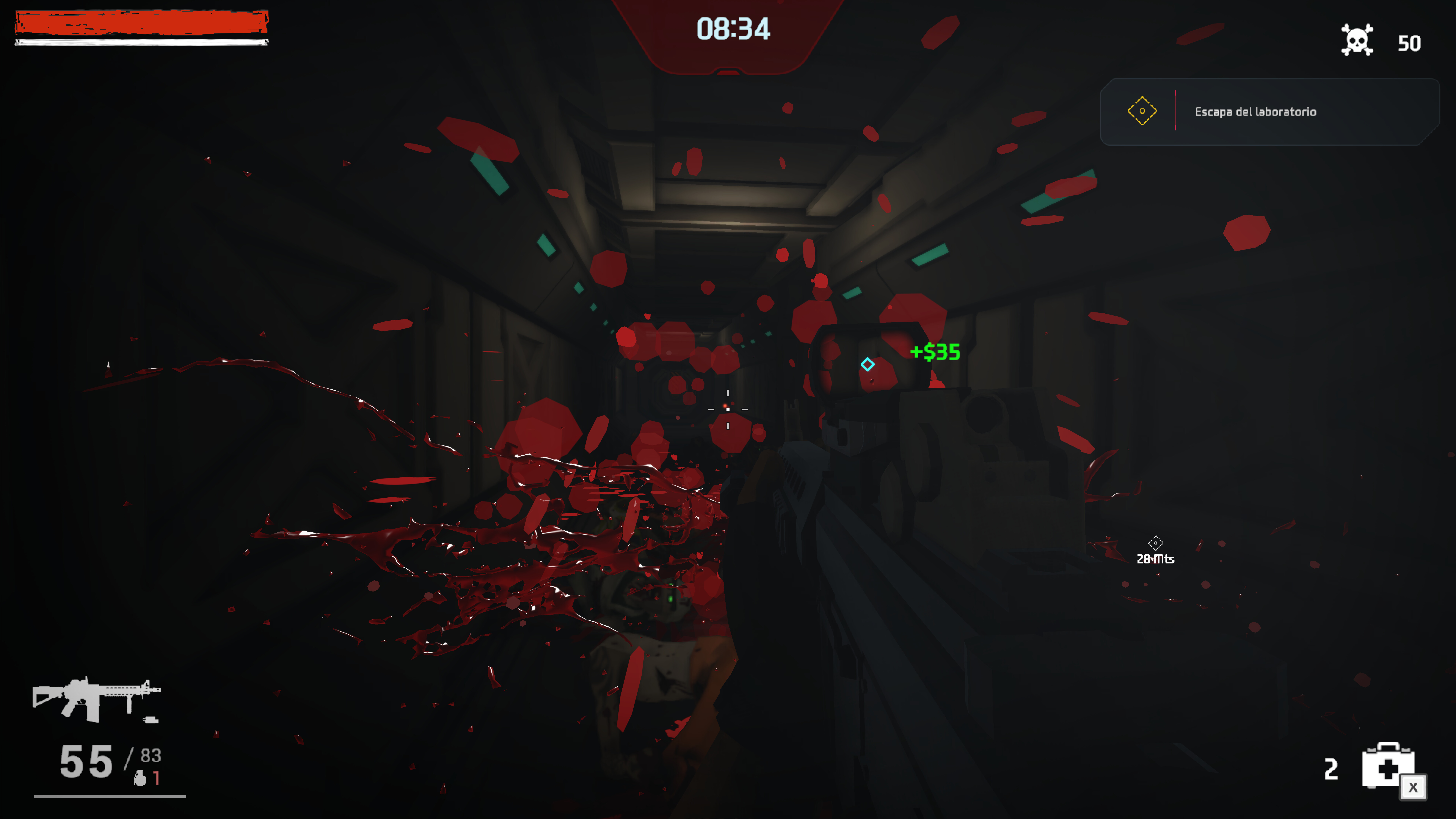 Dark Zone screenshot 6