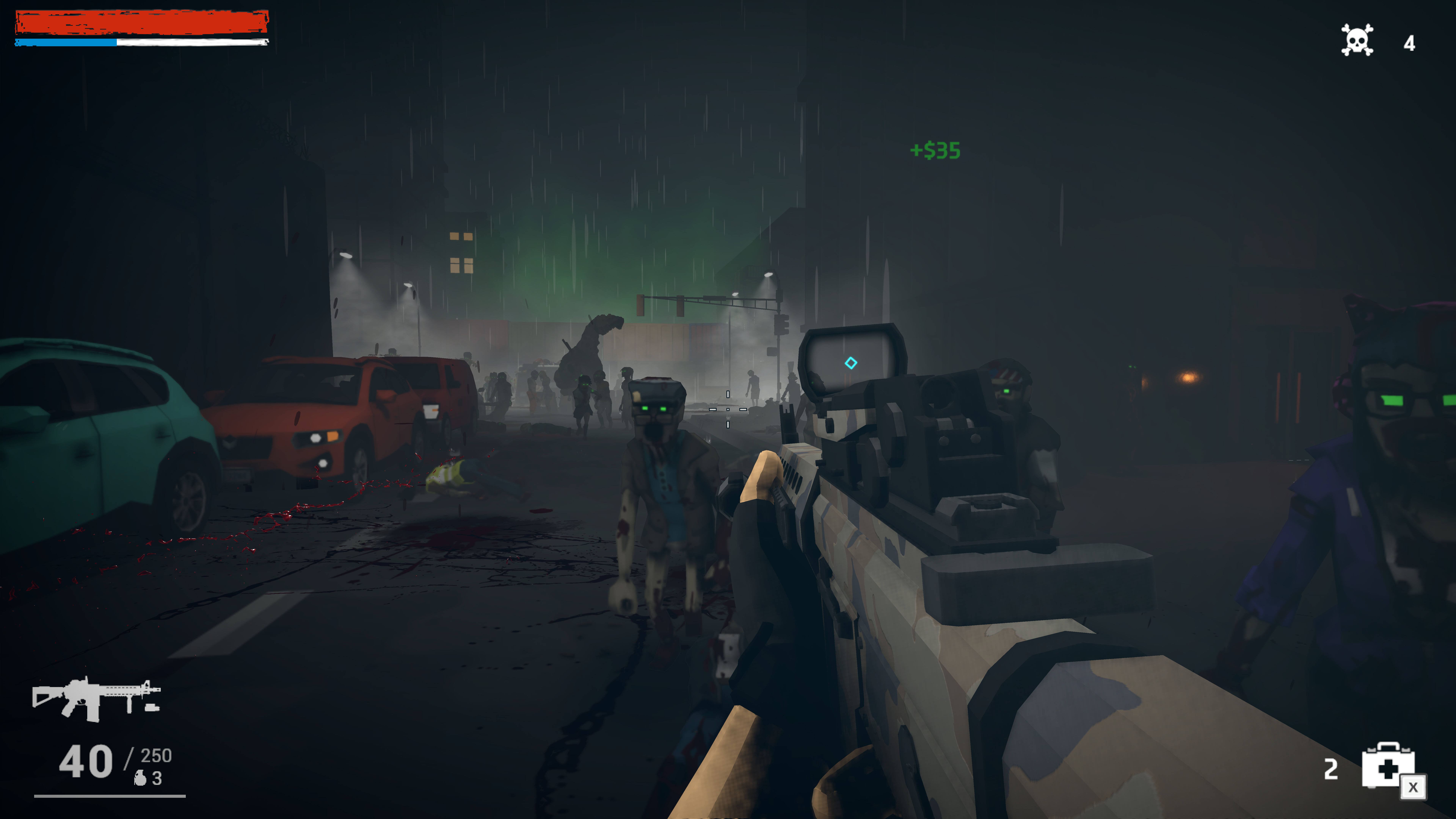 Dark Zone screenshot 7