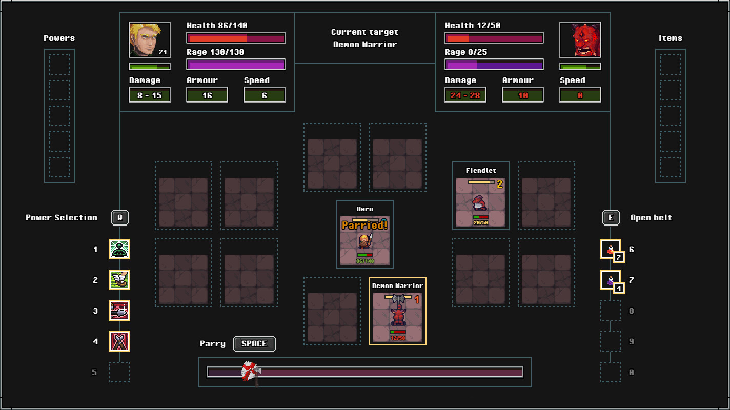 The Crazy Hyper-Dungeon Chronicles screenshot 15