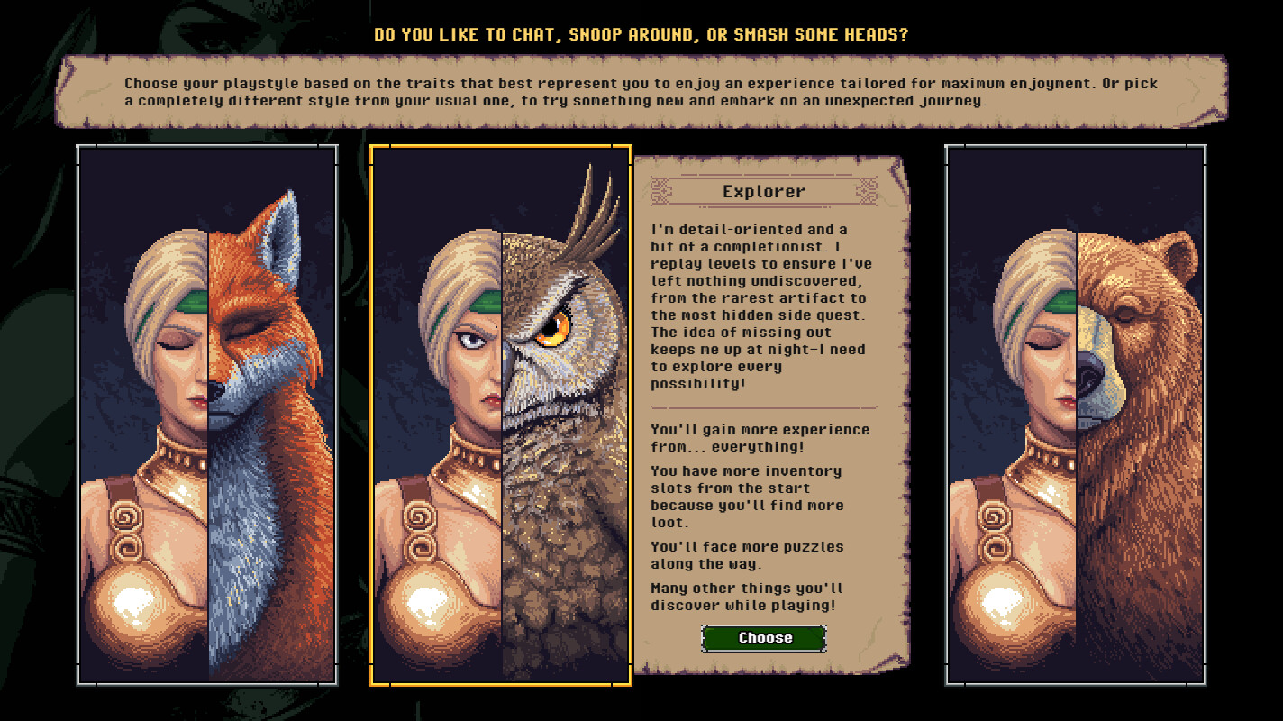 The Crazy Hyper-Dungeon Chronicles screenshot 5