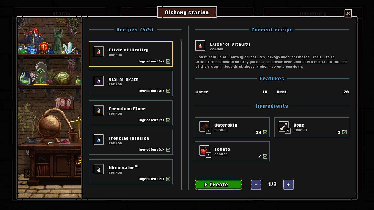 The Crazy Hyper-Dungeon Chronicles screenshot 12