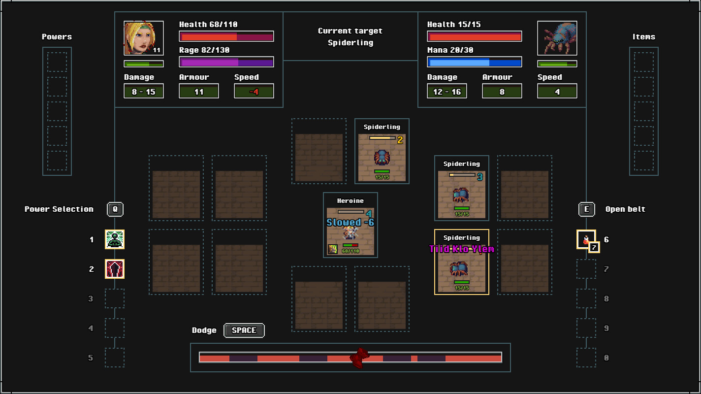 The Crazy Hyper-Dungeon Chronicles screenshot 10