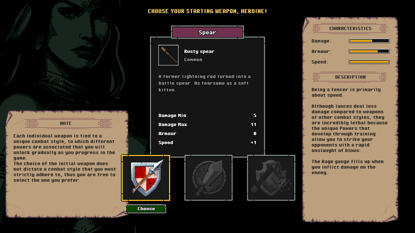 The Crazy Hyper-Dungeon Chronicles screenshot 16